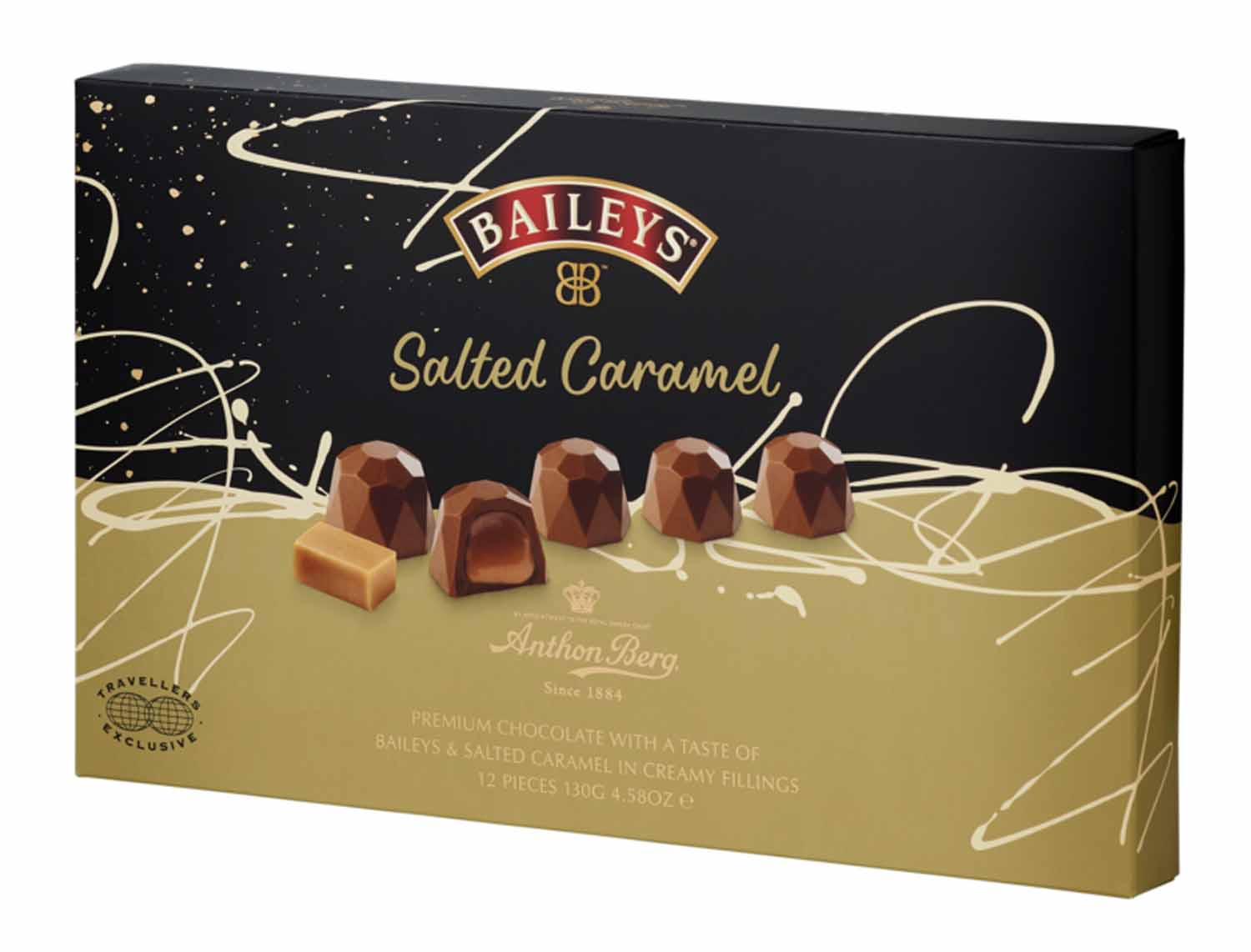 Anthon Berg Baileys Salted Caramel